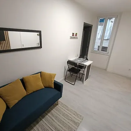 Apartment Cosy In *